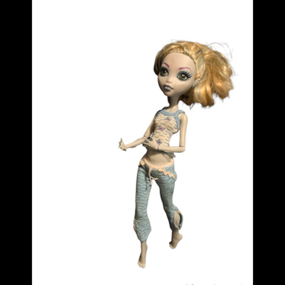 Monster High Hydration Dead Doll